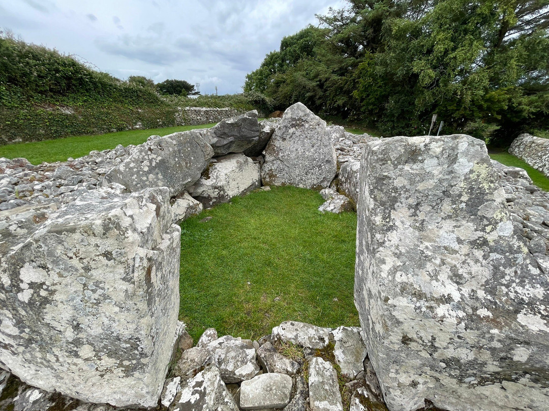 Creevykeel Court Tomb景点图片