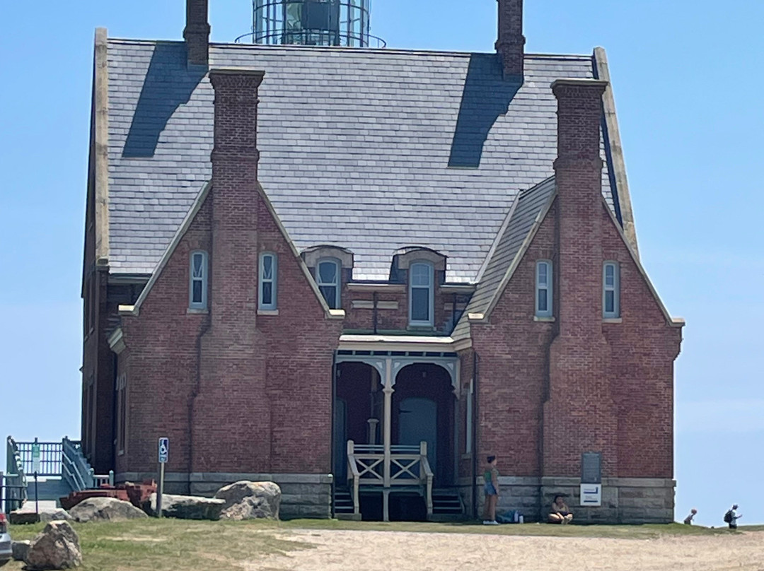 东南角灯塔-新肖勒姆必去景点