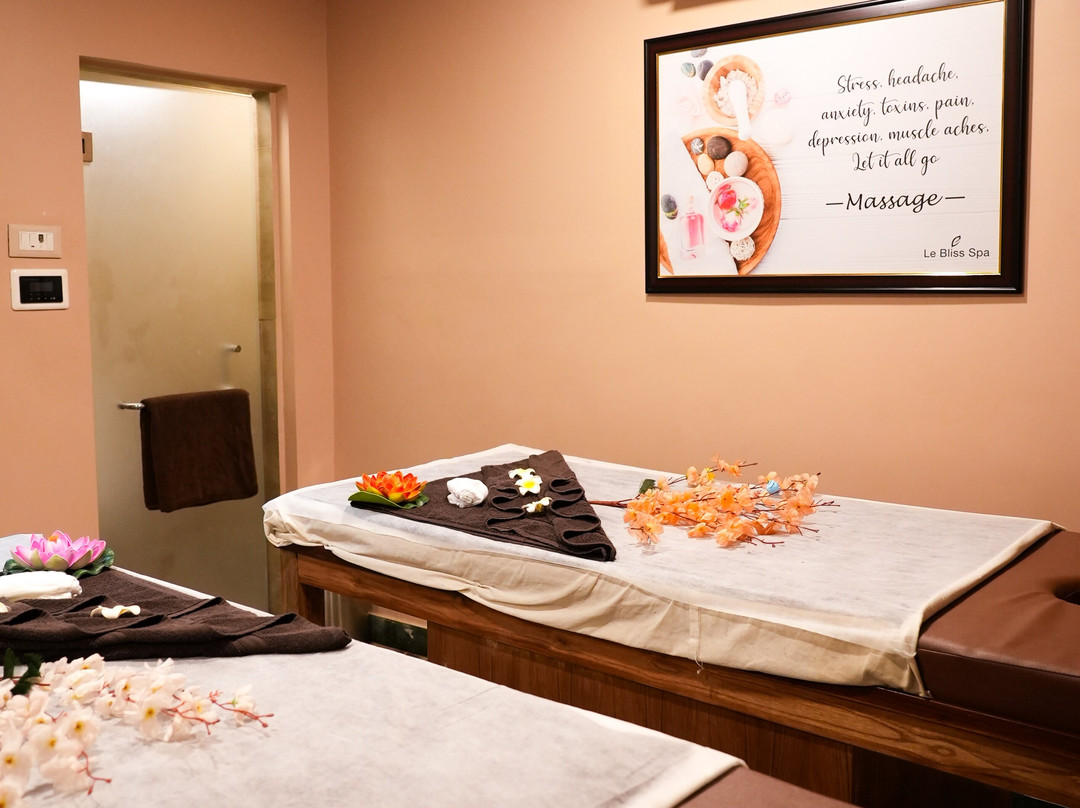 Le Bliss Spa Anna Nagar-金奈（马德拉斯）必去景点