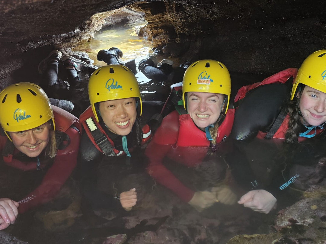 Adventure Northumberland-阿尼克必去景点