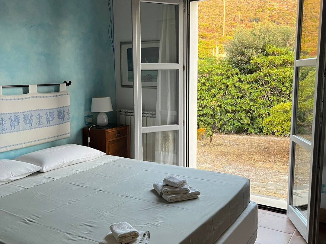 B&B Calata di Soli主图