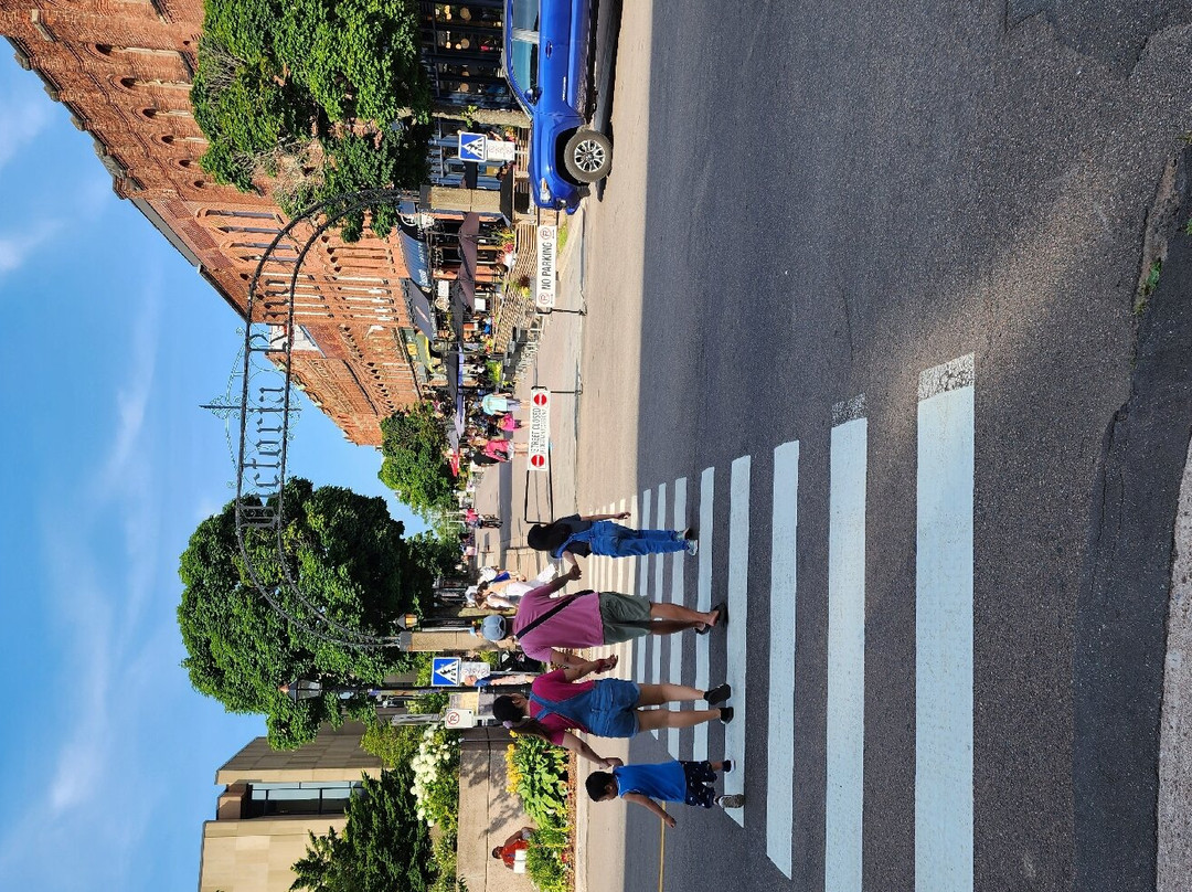 Victoria Row-夏洛特镇必去景点