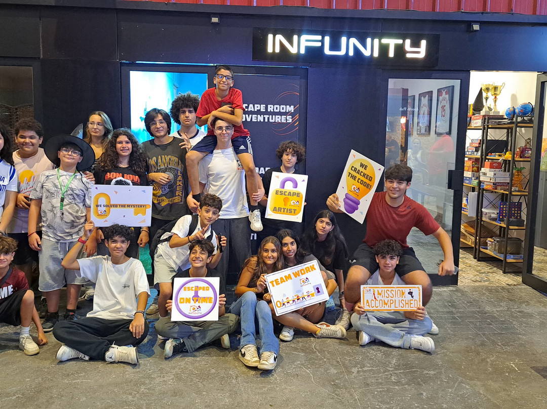 Infunity-Antelias必去景点