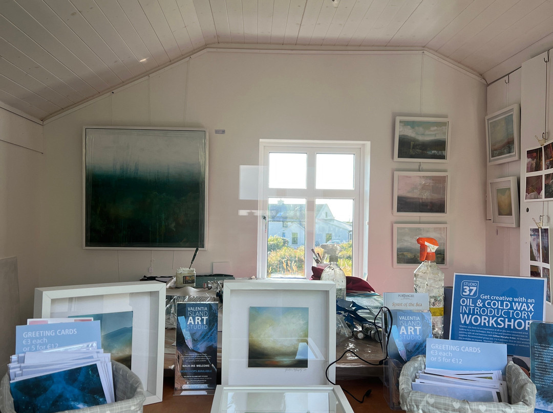 Valentia Island Art Studio-Valentia Island必去景点