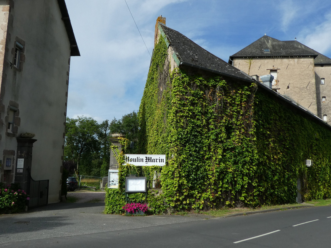 Auberge Du Moulin Marin主图