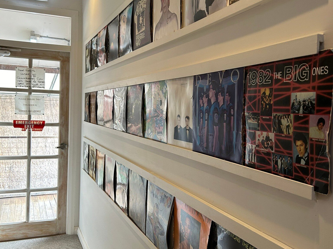 Boogie Woogie Beach House主图