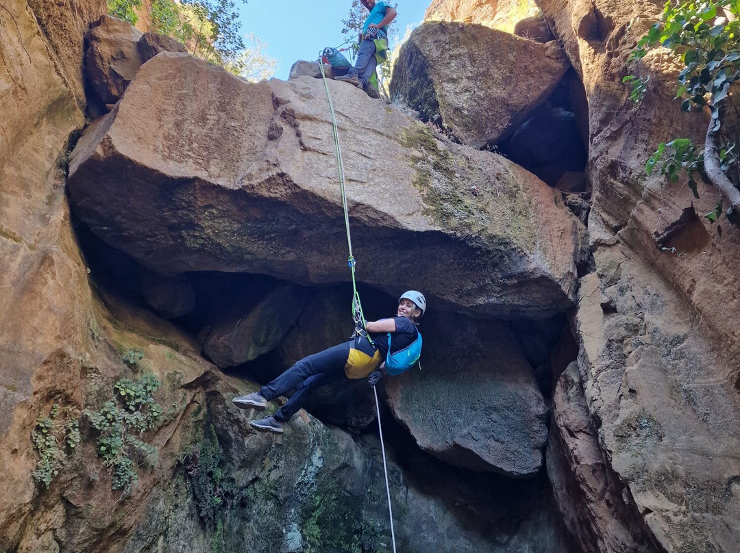 Natura Xtreme Tenerife-特纳里夫必去景点