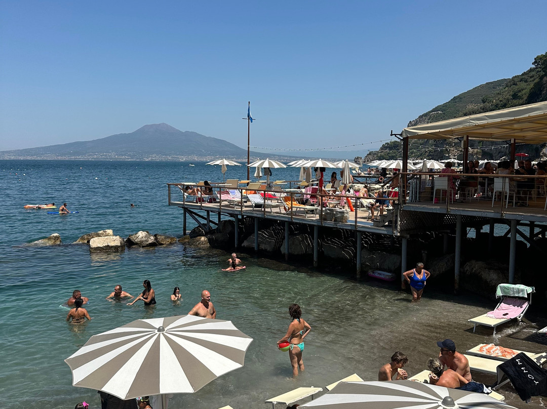 Antico Bagno Stabilimento Balneare-维克艾库塞必去景点