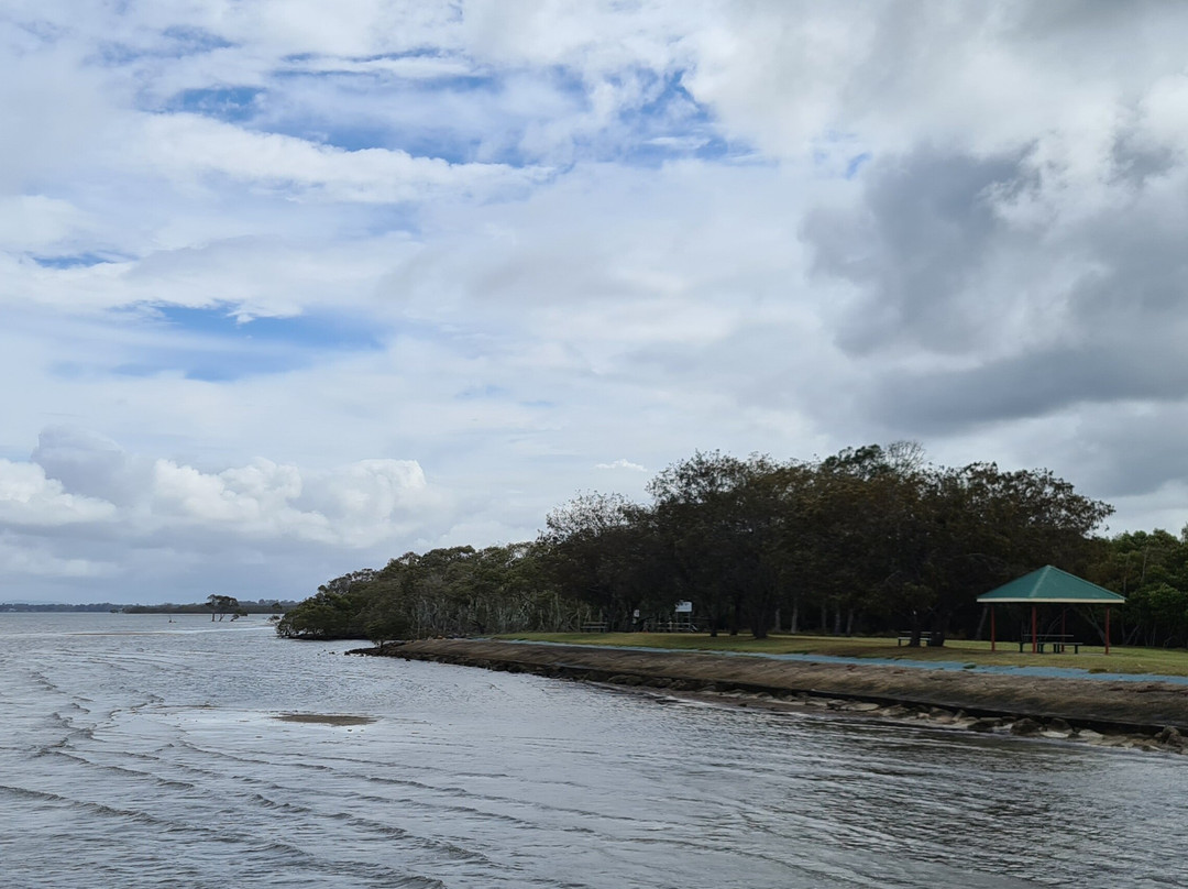 Beachmere Palms Motel主图