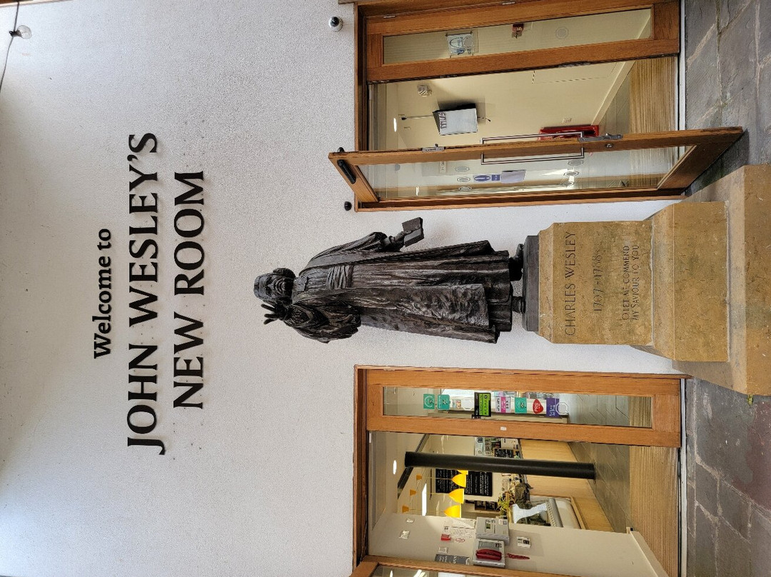 John Wesley's New Room-布里斯托尔必去景点
