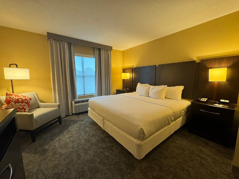 Comfort Inn & Suites Lexington Park主图