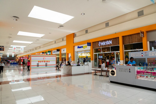 Centro Maya-普拉亚德尔卡曼必去景点