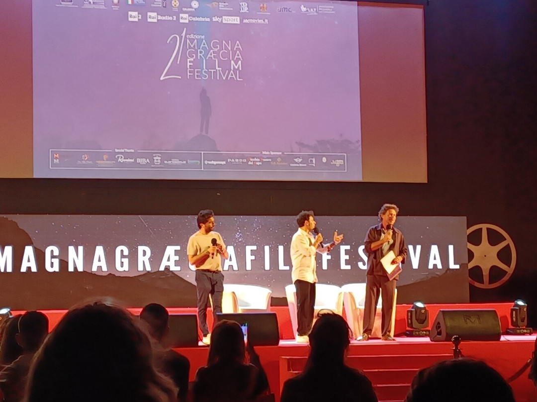 Magna Graecia Film Festival-Catanzaro Lido必去景点