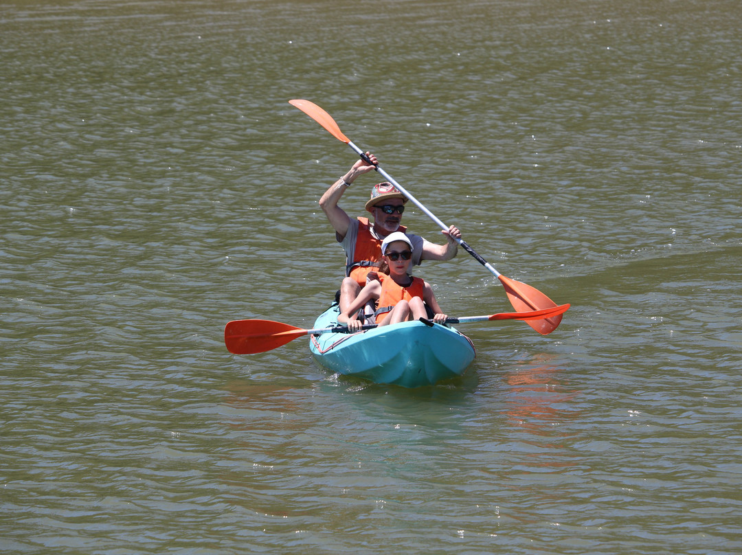 Paddle South Portugal景点图片