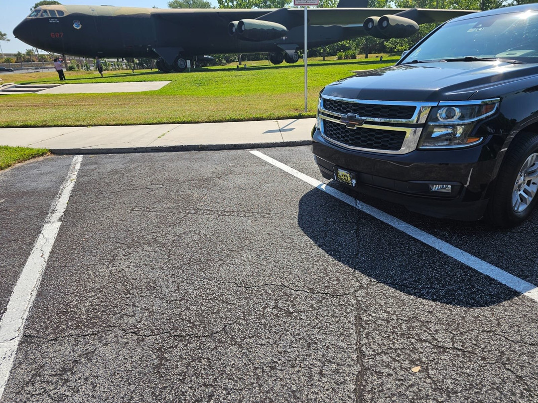 Mco Executive Transportation-奥兰多必去景点