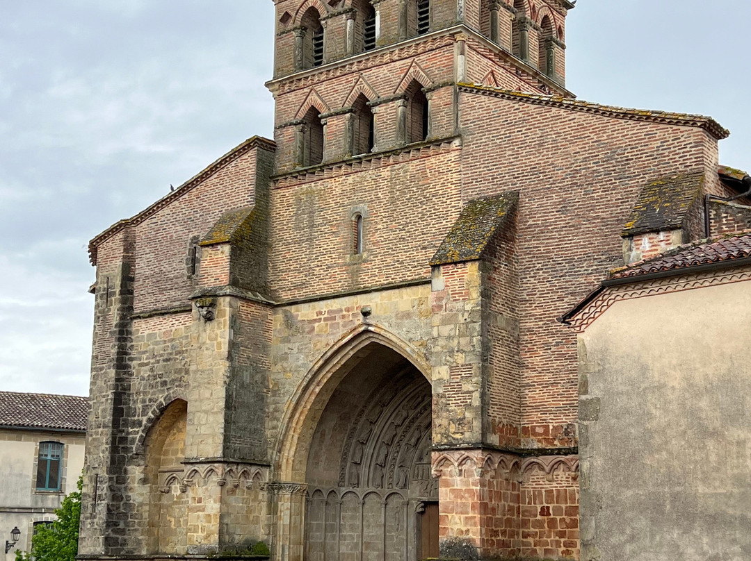 Église Sainte-Quitterie d'Aire-Aire-sur-l'Adour必去景点