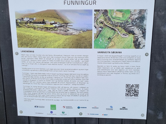 Funnings Kirkja-Funningur必去景点