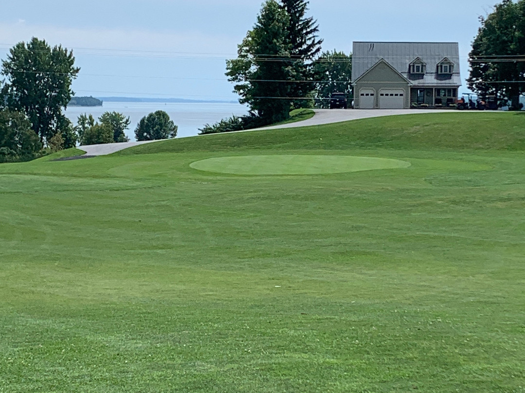 Alburgh Golf Links Inc.-Alburgh必去景点