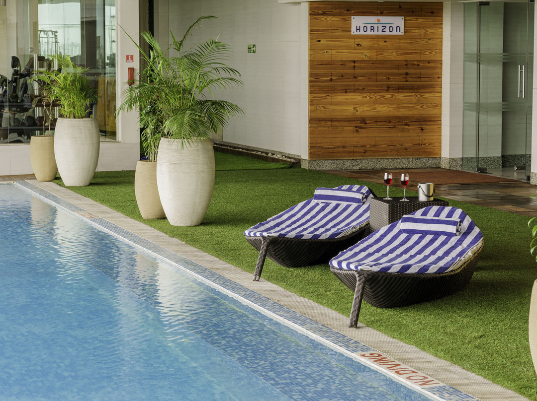 Horizon By Sayaji Raipur