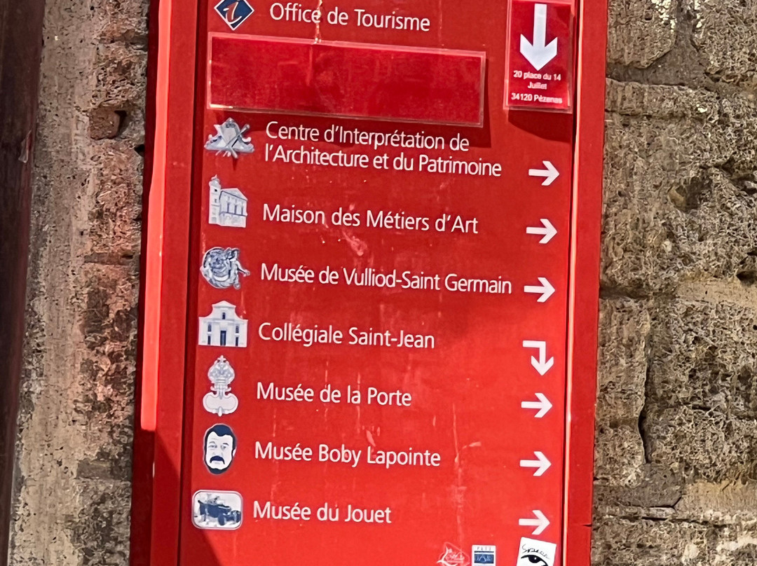 L'A-Musée Boby Lapointe-佩兹纳斯必去景点