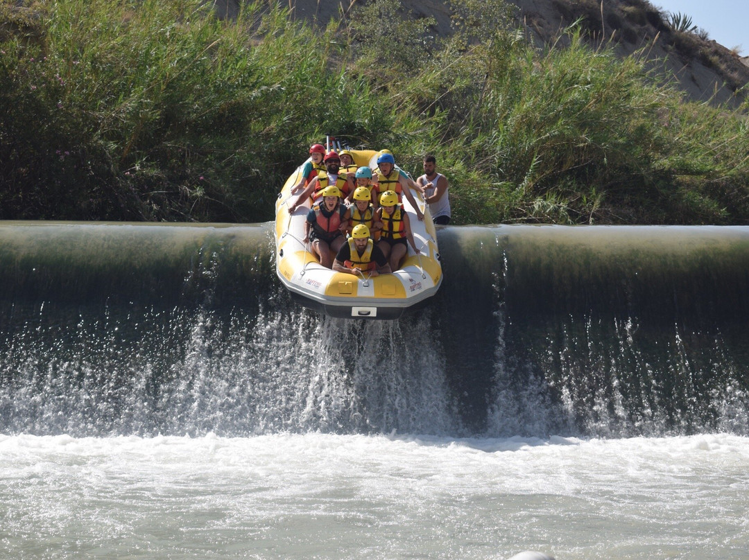 Rafting Murcia-Blanca必去景点