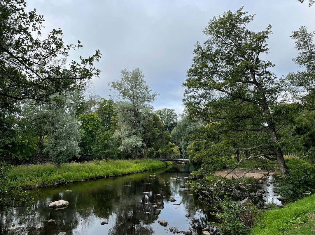 Stadstradgarden-Gävle必去景点
