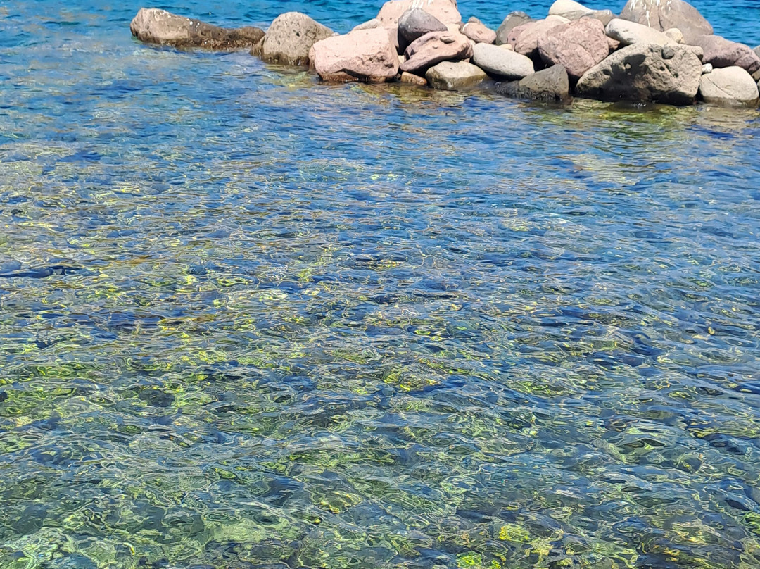 La Grotta-Capraia Isola必去景点