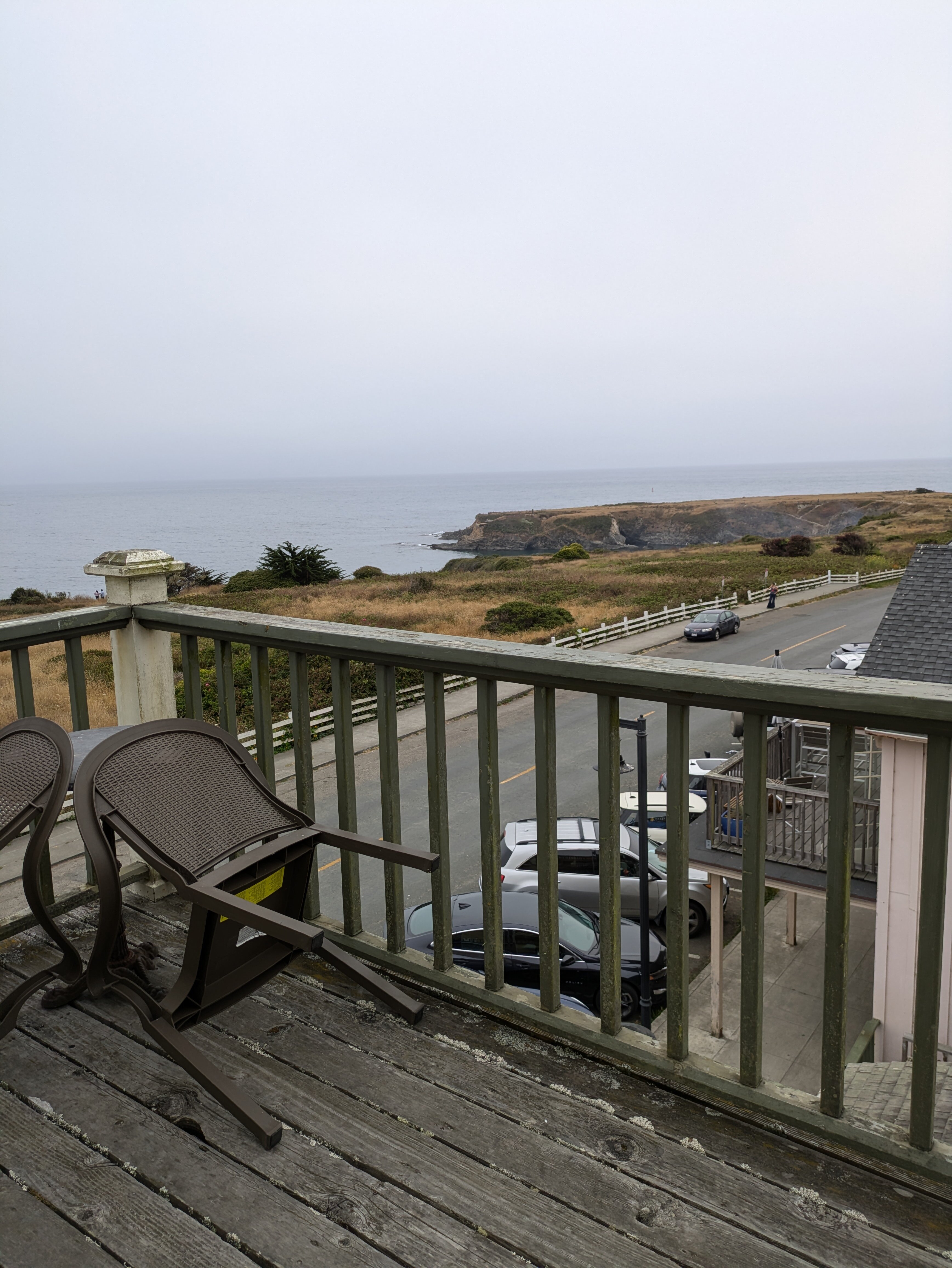 Mendocino Hotel and Garden Suites-客卧
