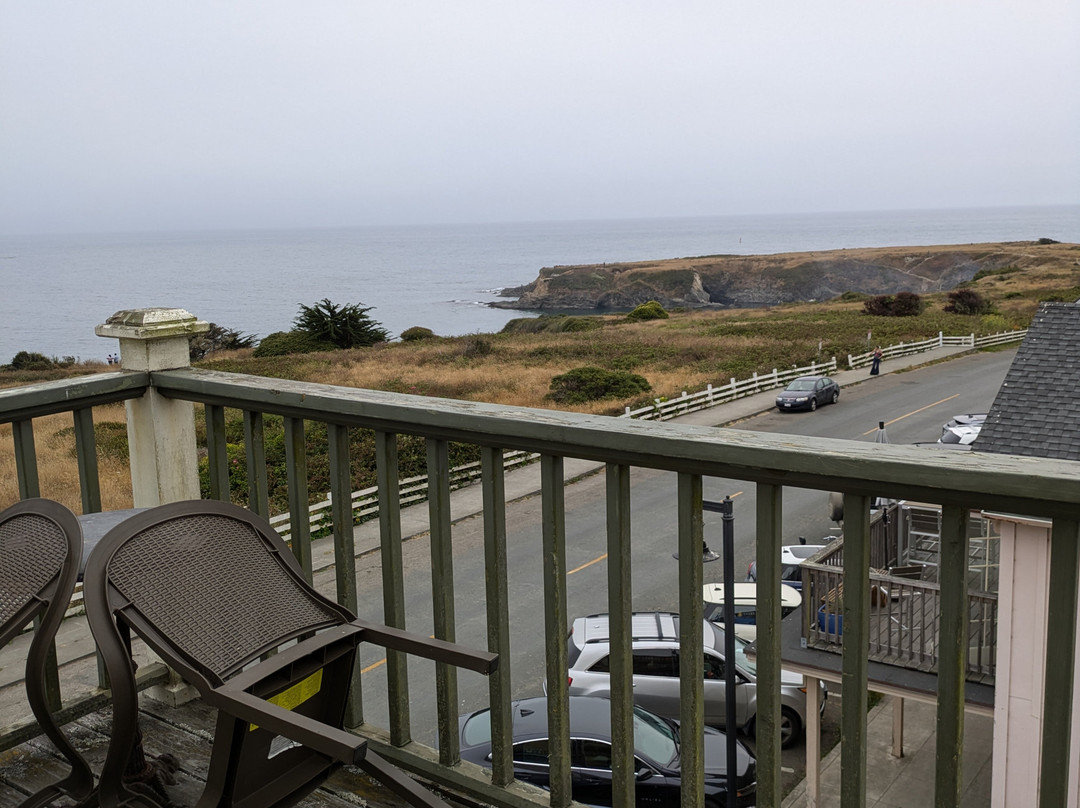 Mendocino Hotel and Garden Suites主图