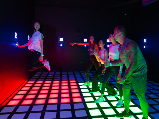 Activate Games-辛辛那提必去景点