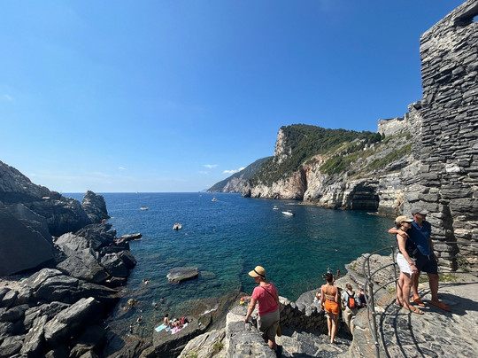 Blue Boat Cinque Terre-拉斯佩齐亚必去景点