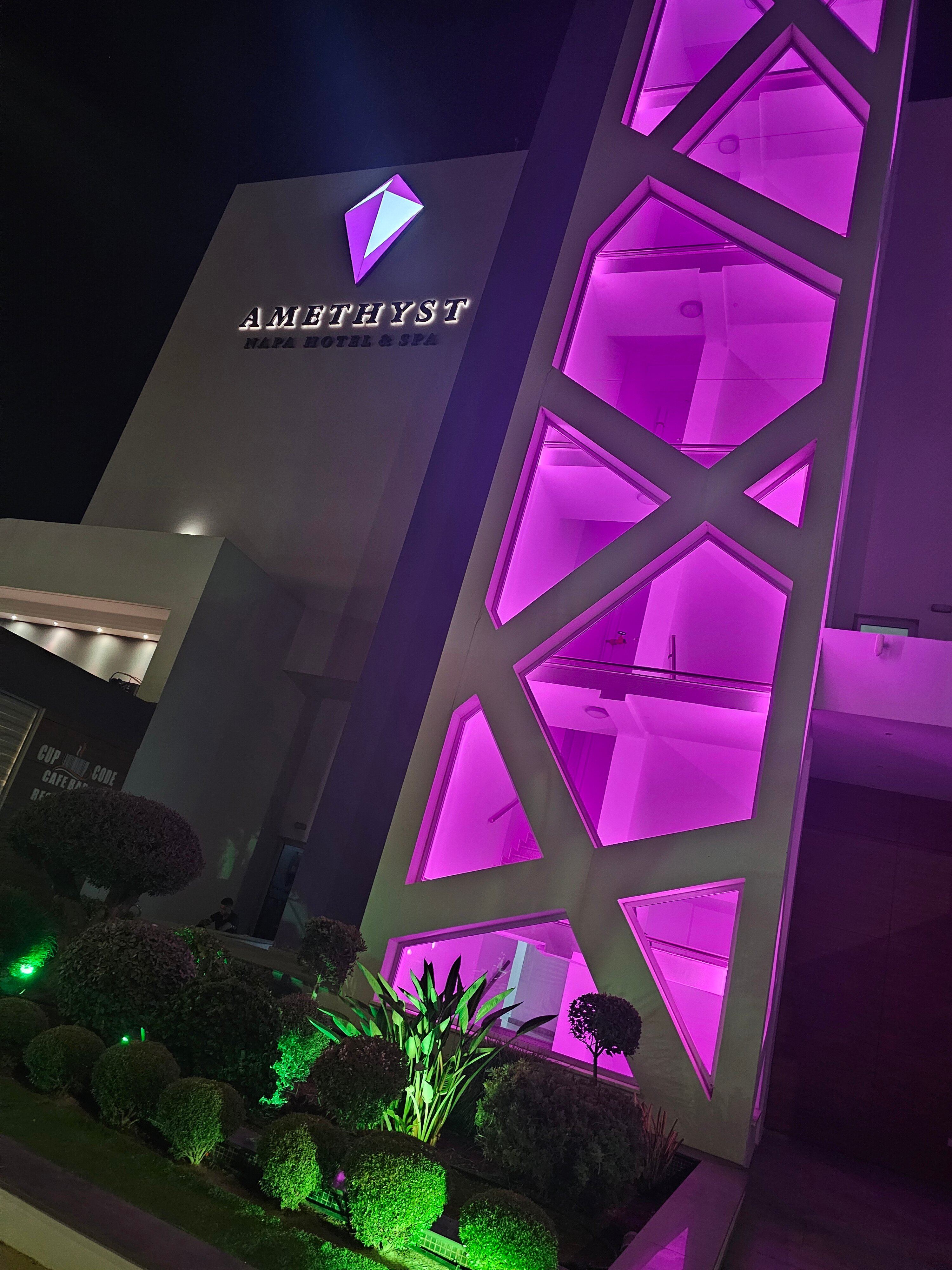 Amethyst Napa Hotel & Spa-浴室