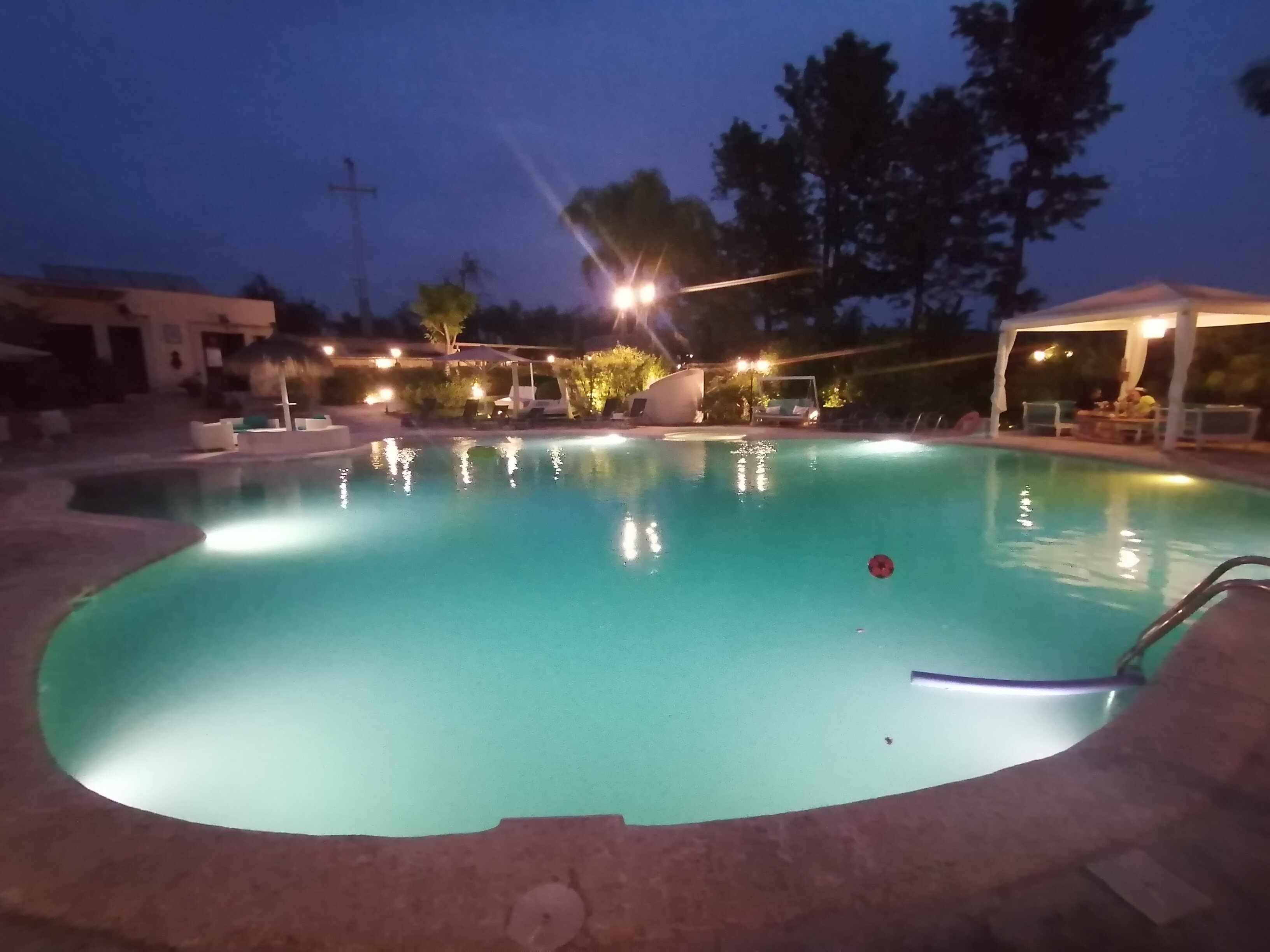 Sa Vinya des Convent Agroturismo-泳池