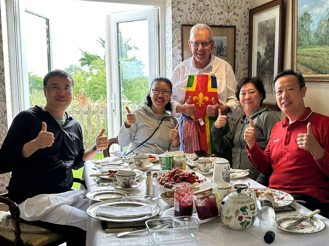 Brampton Dales Farm Bed and Breakfast主图