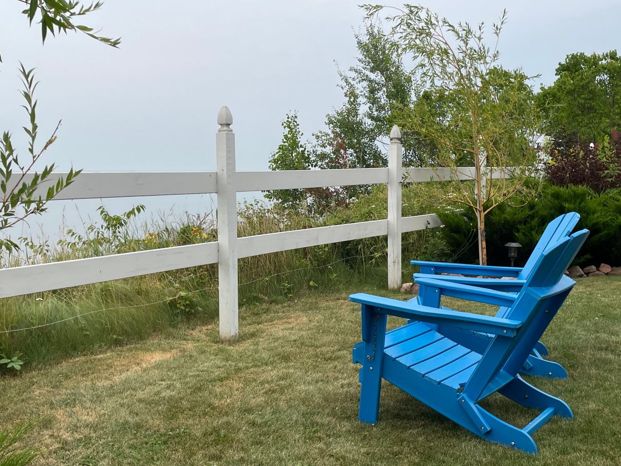 Big Bay Point Lighthouse Bed and Breakfast-浴室