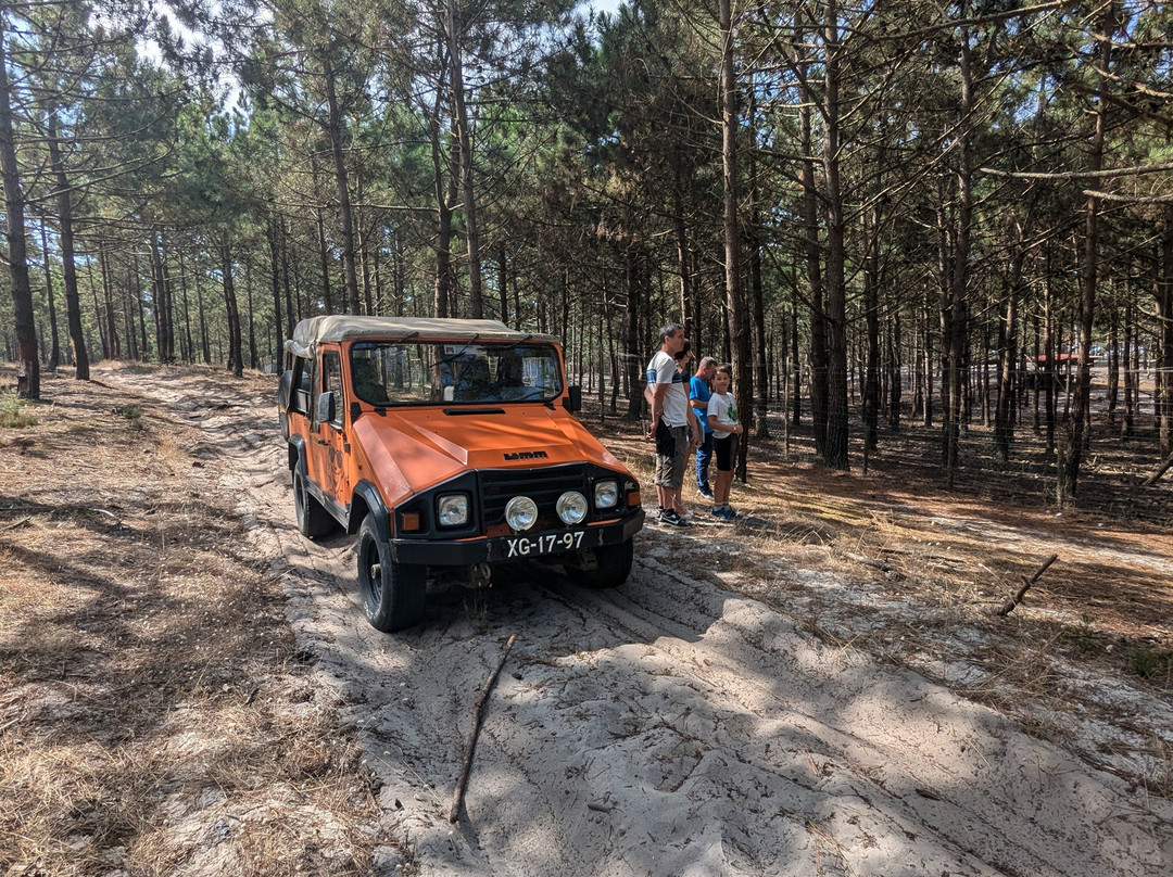 Naturumm-纳扎雷必去景点