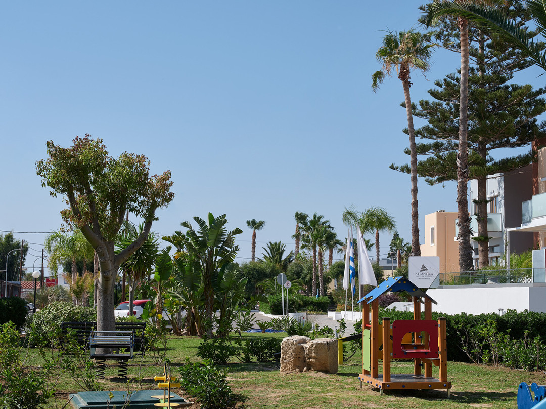 Atlantica Marmari Beach主图