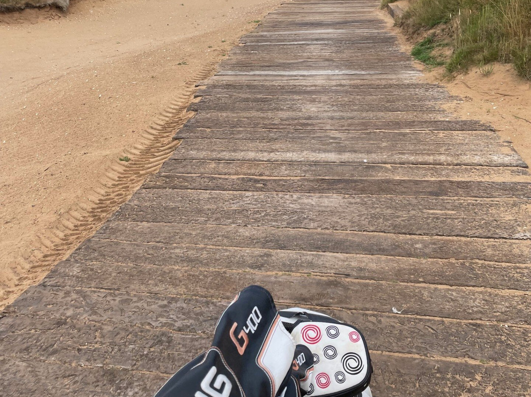 Ganton Golf Club景点图片