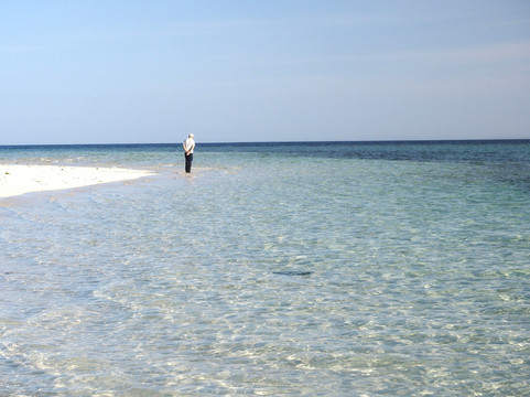 Palad Sandbar-Maniuaya Island必去景点