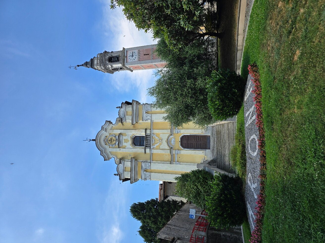 Chiesa dei S.S. Martiri-阿罗纳必去景点