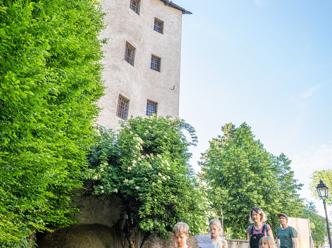 Office du Tourisme de Sion-锡永必去景点