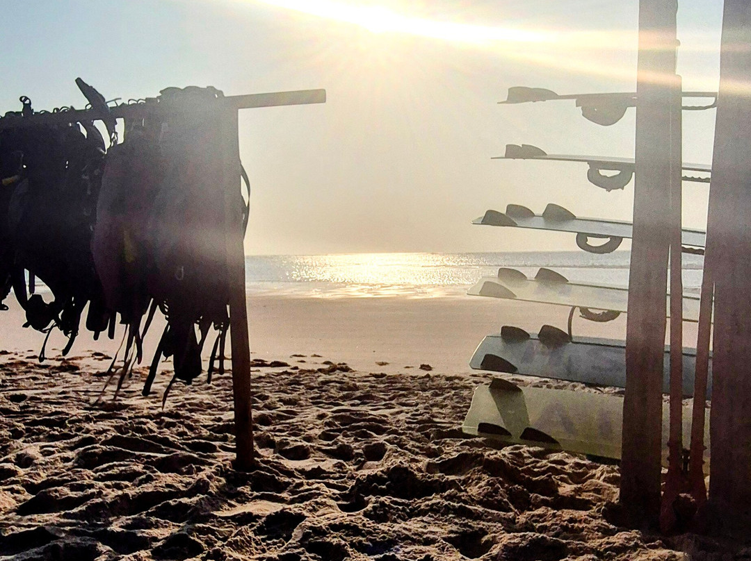 Pontal Kite School-Fortim必去景点