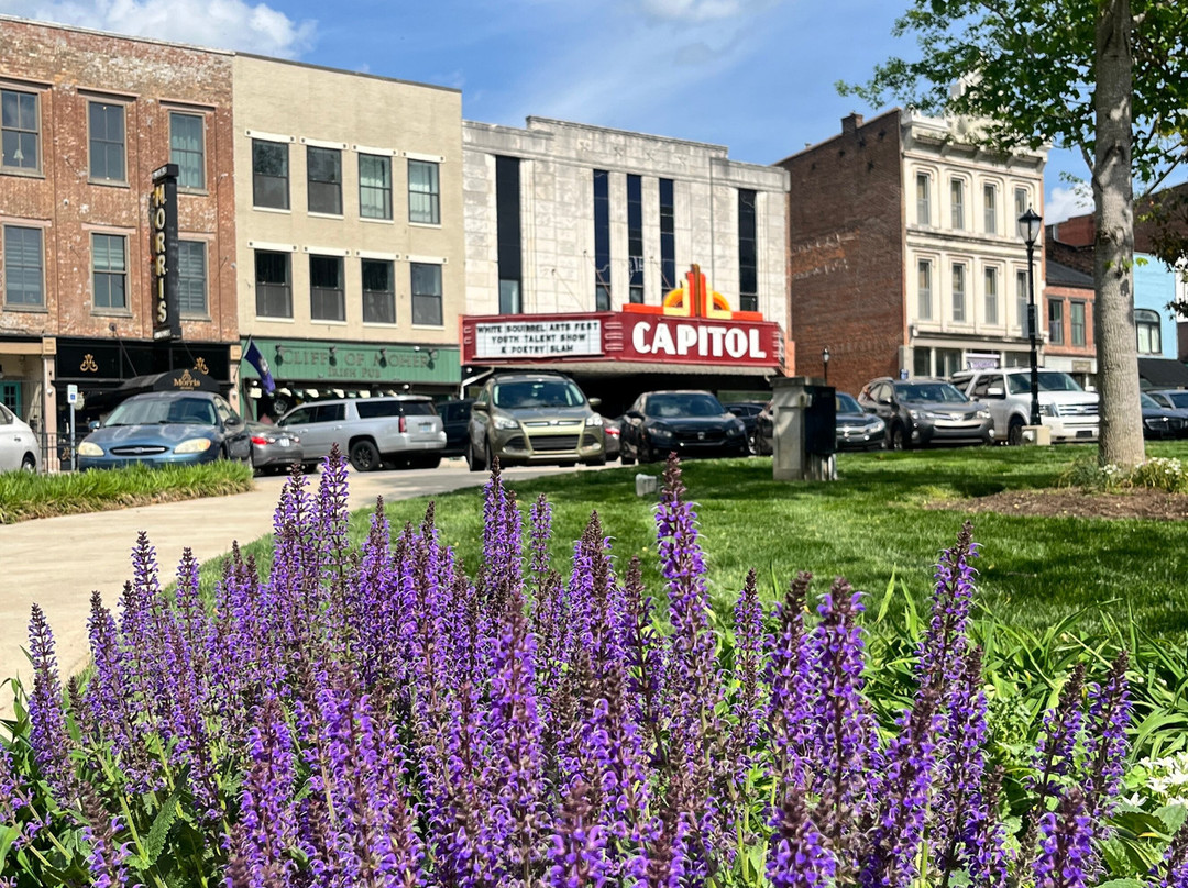 The Capitol-鲍灵格林必去景点