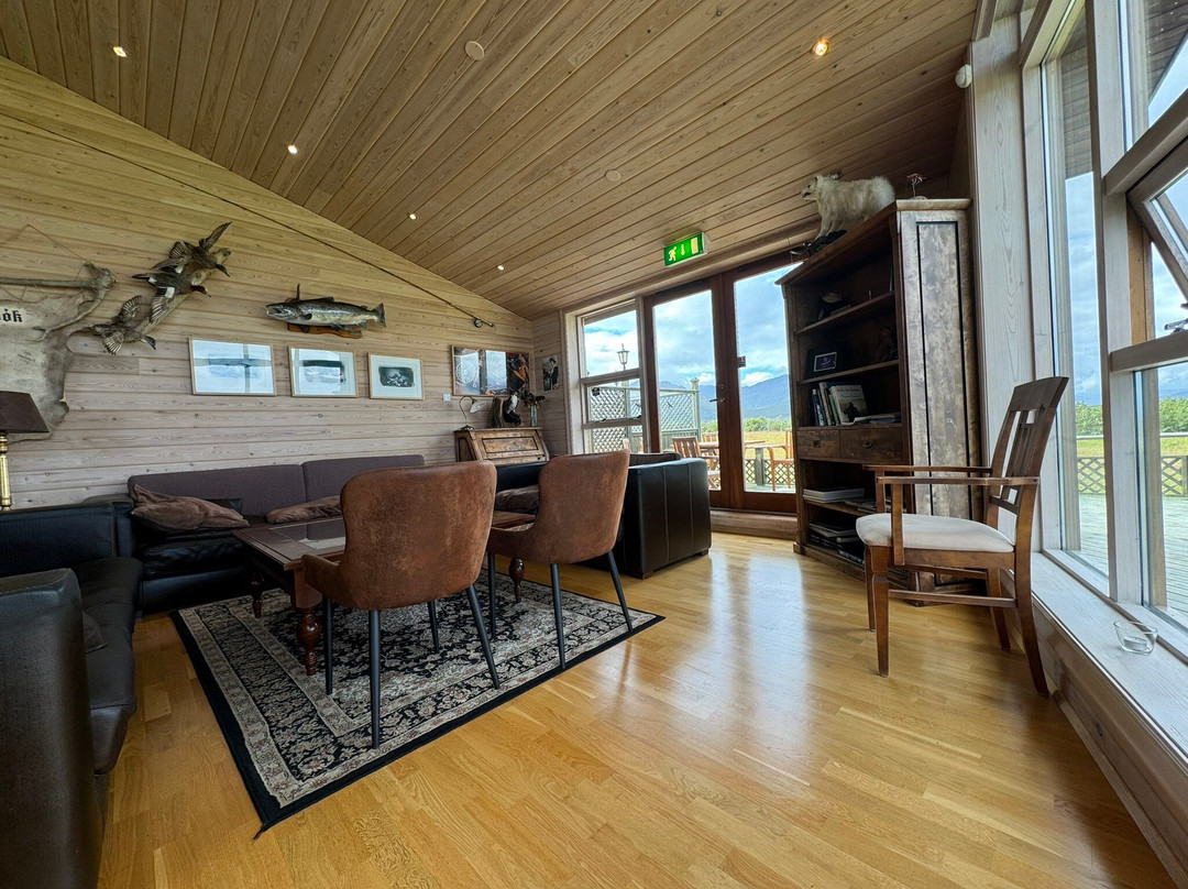 埃伊伽洛奇垂钓小屋酒店