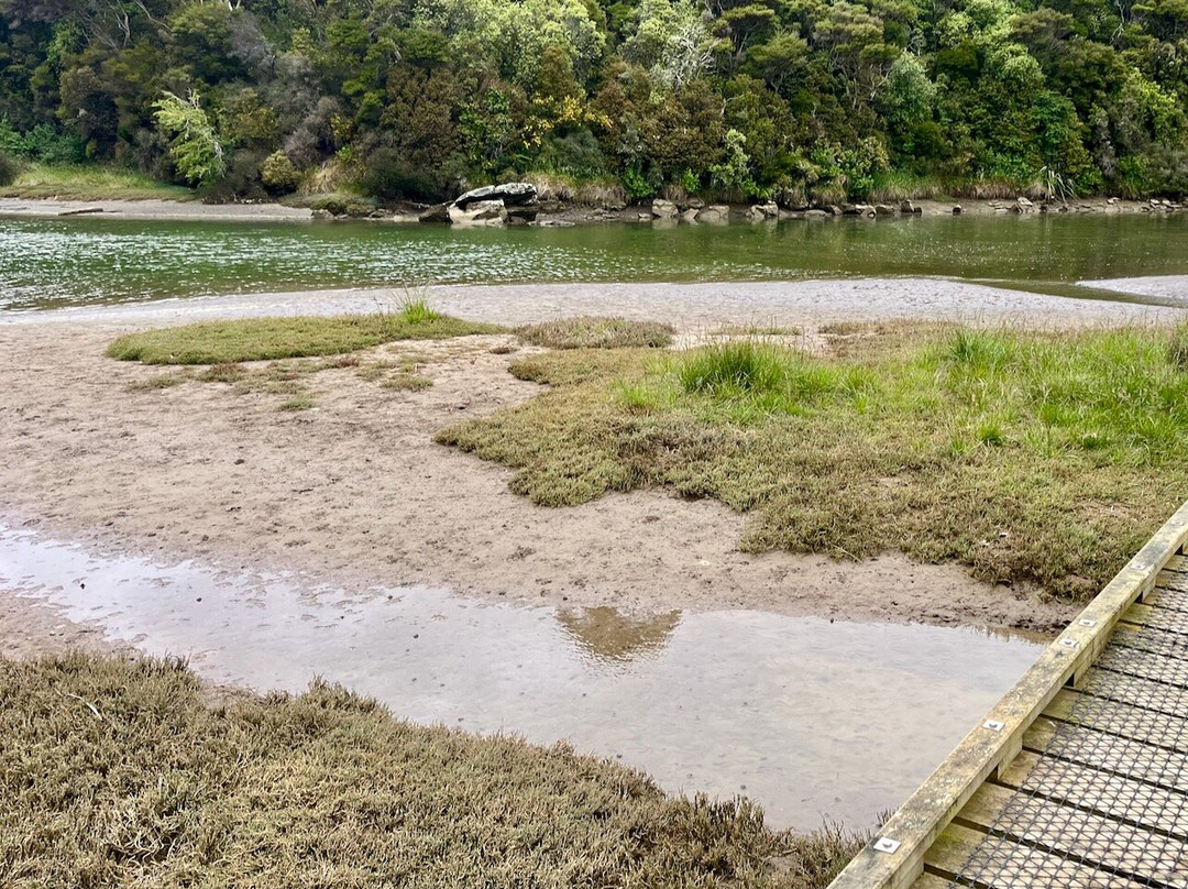 Orokonui Lagoon Walk