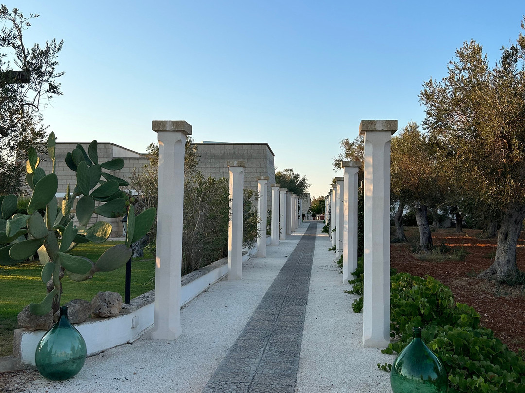 Masseria Petrusella主图