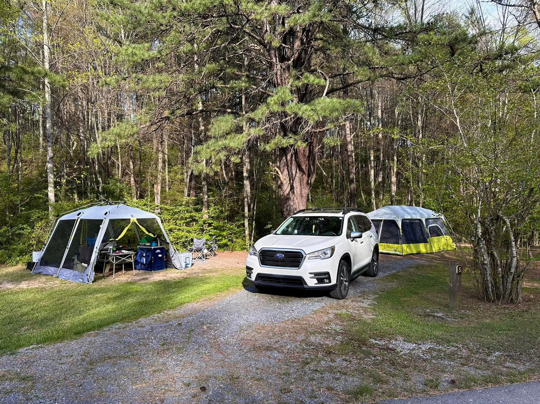 Moncove Lake State Park-Gap Mills必去景点