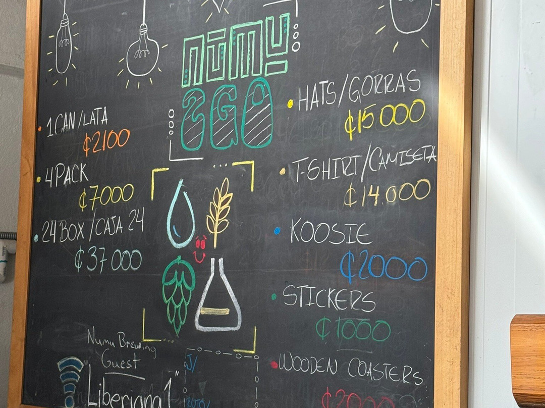 Numu Brewing Company景点图片