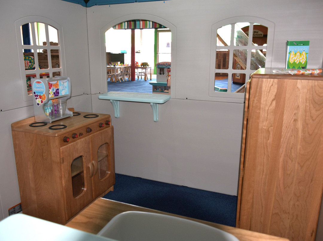 J&c Play-诺克斯维尔必去景点