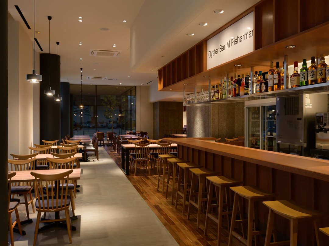 Gurunavi Foodhall Wye 富山